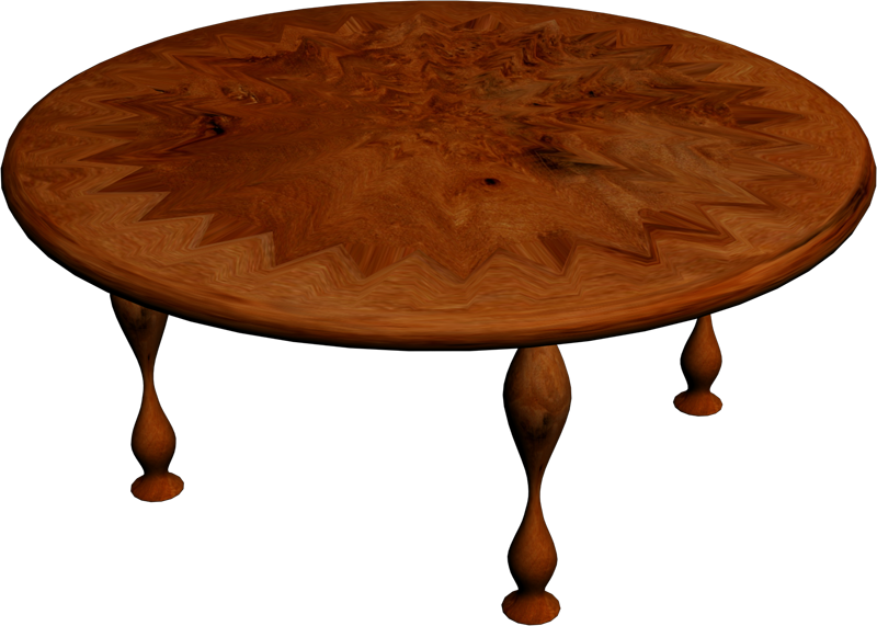 Wooden Table