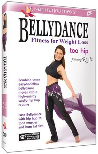 Bellydance Fitness for Weight Loss